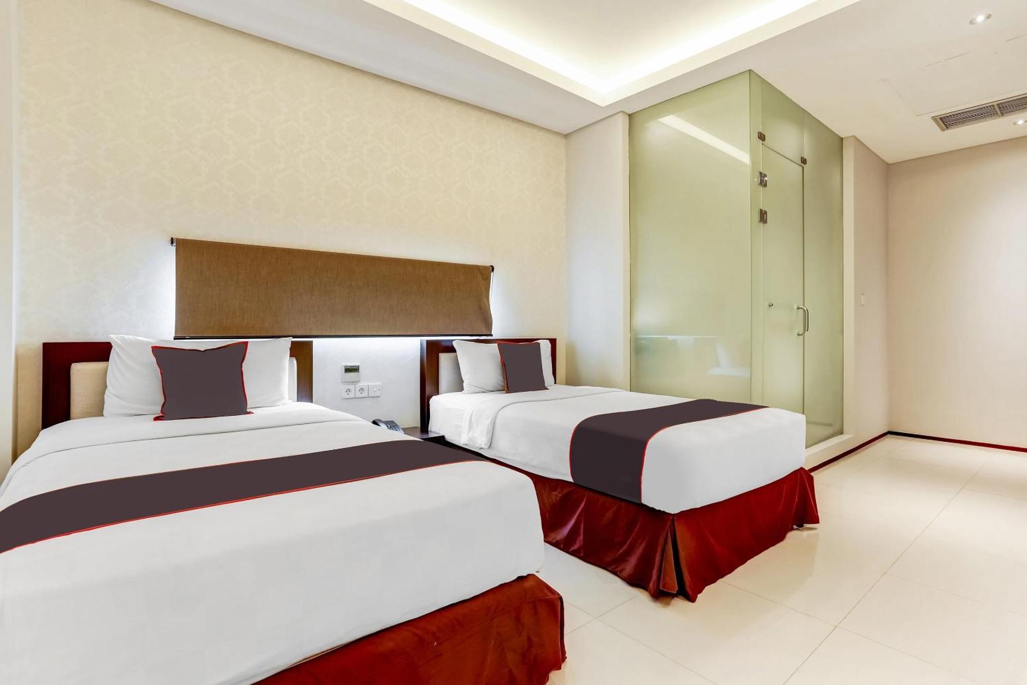 Collection O Legian Near Pantai Kuta Formerly Premium Legian Экстерьер фото