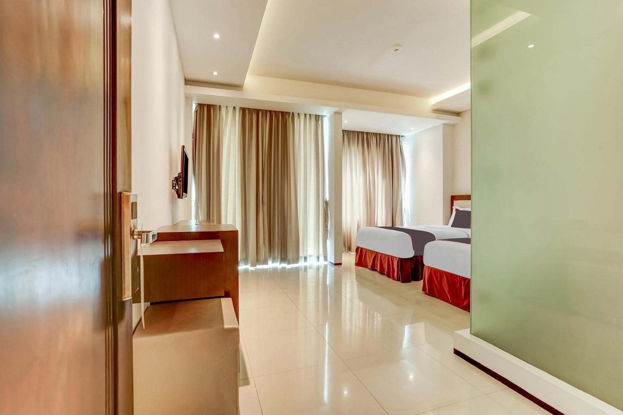 Collection O Legian Near Pantai Kuta Formerly Premium Legian Экстерьер фото