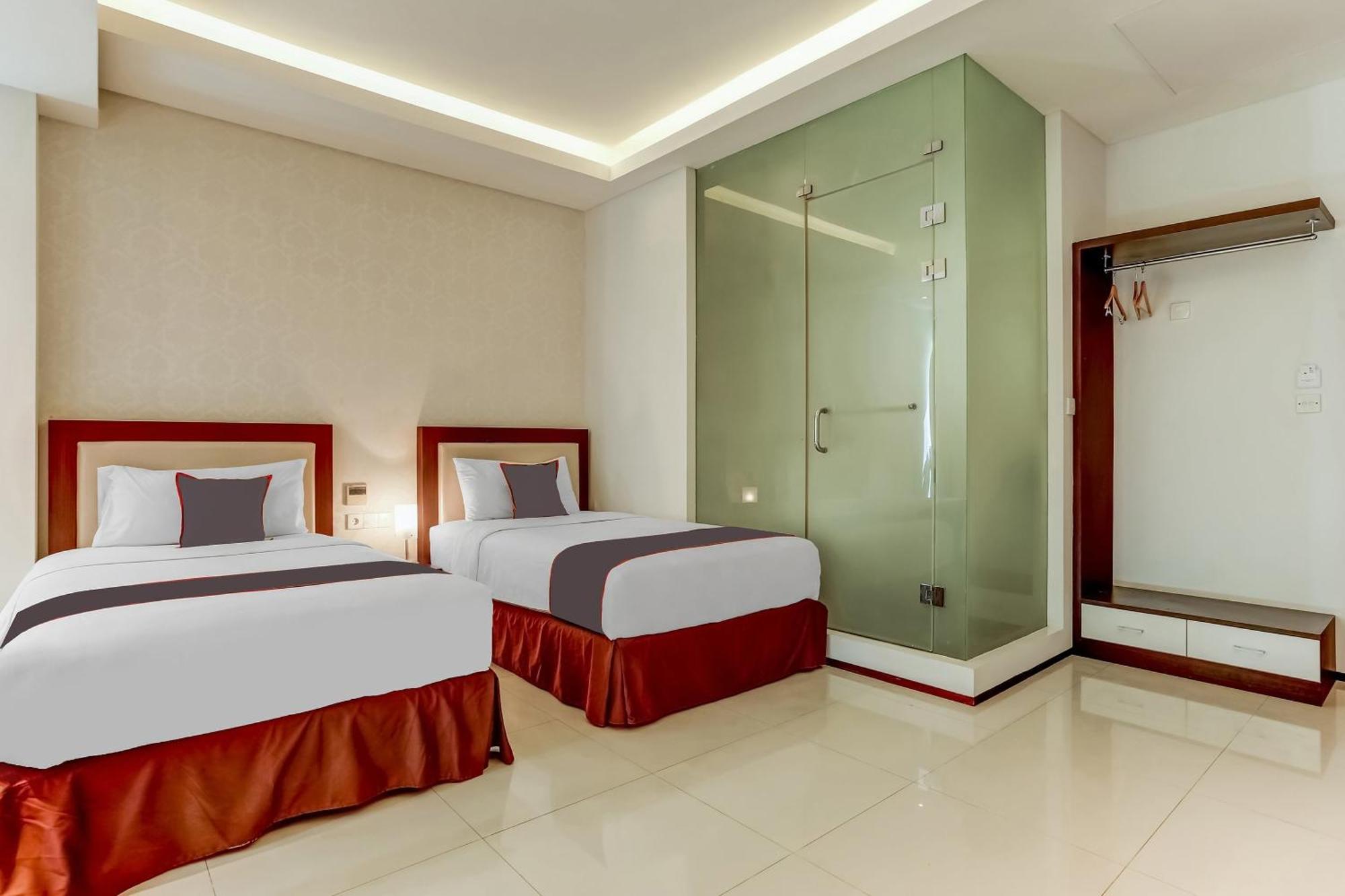 Collection O Legian Near Pantai Kuta Formerly Premium Legian Экстерьер фото