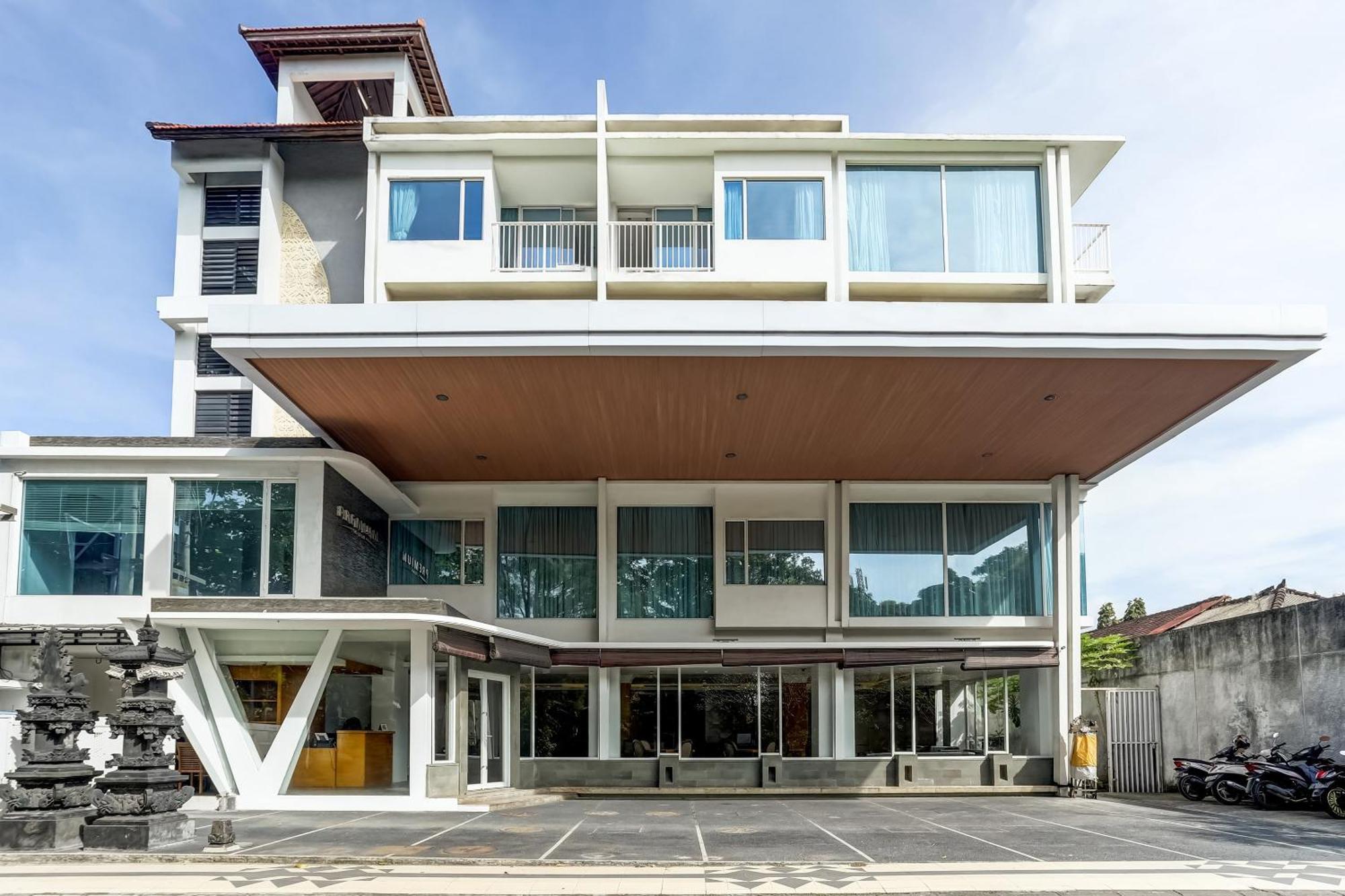 Collection O Legian Near Pantai Kuta Formerly Premium Legian Экстерьер фото