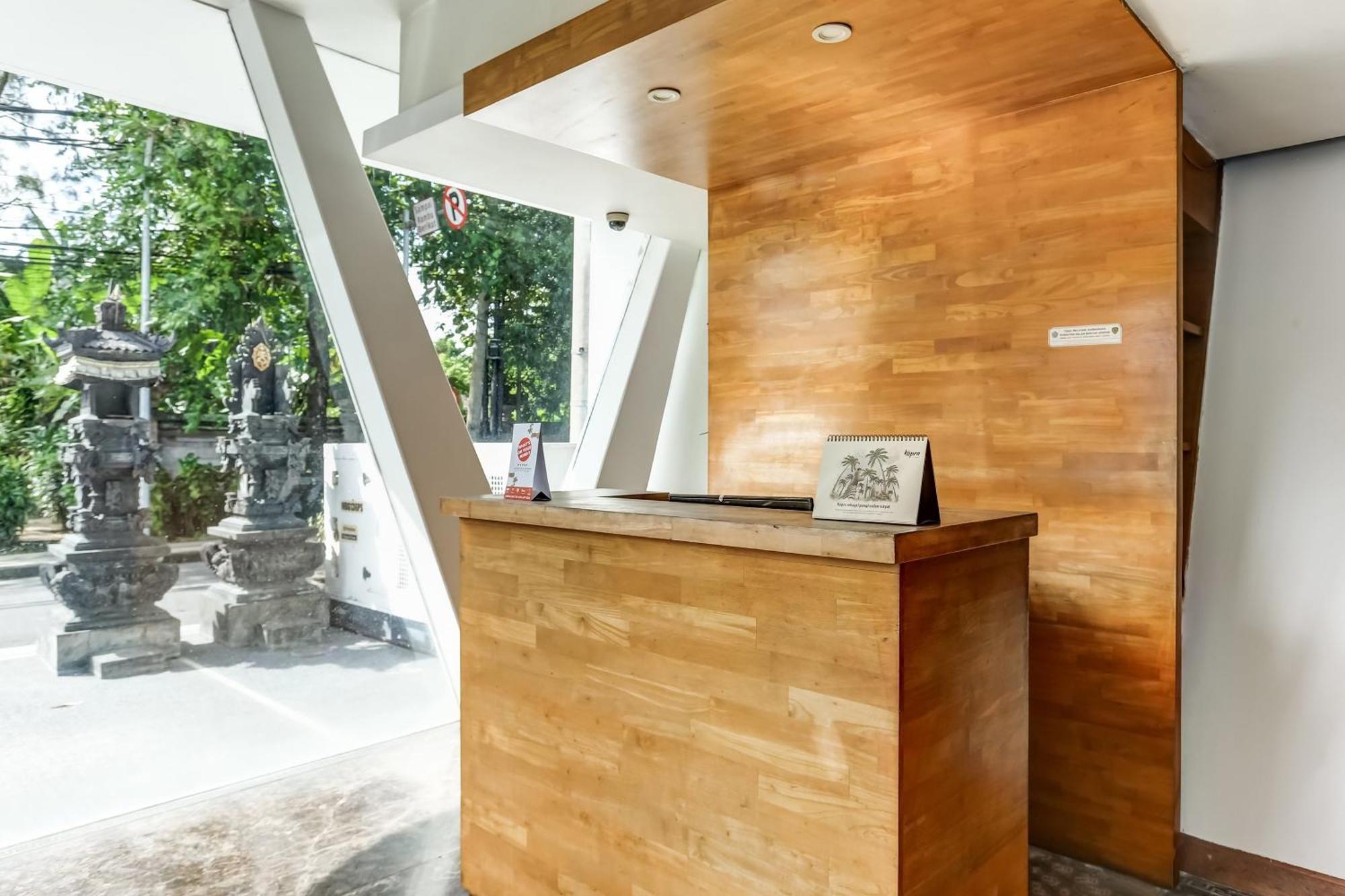 Collection O Legian Near Pantai Kuta Formerly Premium Legian Экстерьер фото