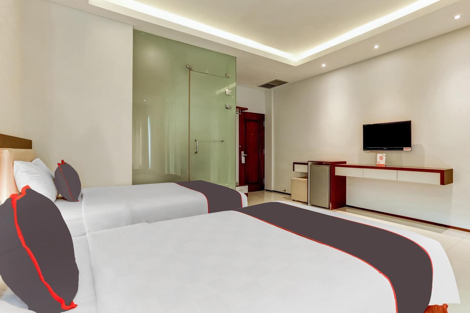 Collection O Legian Near Pantai Kuta Formerly Premium Legian Экстерьер фото
